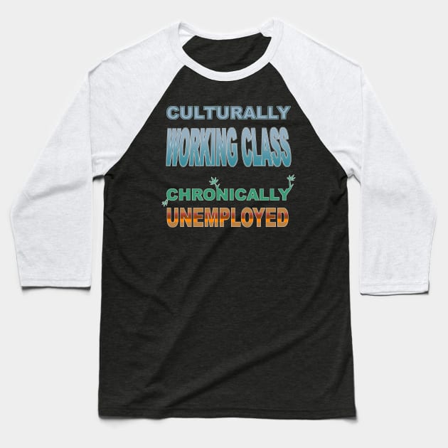 class Baseball T-Shirt by ActualLiam